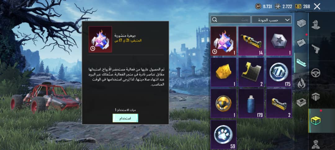 صورة الإعلان