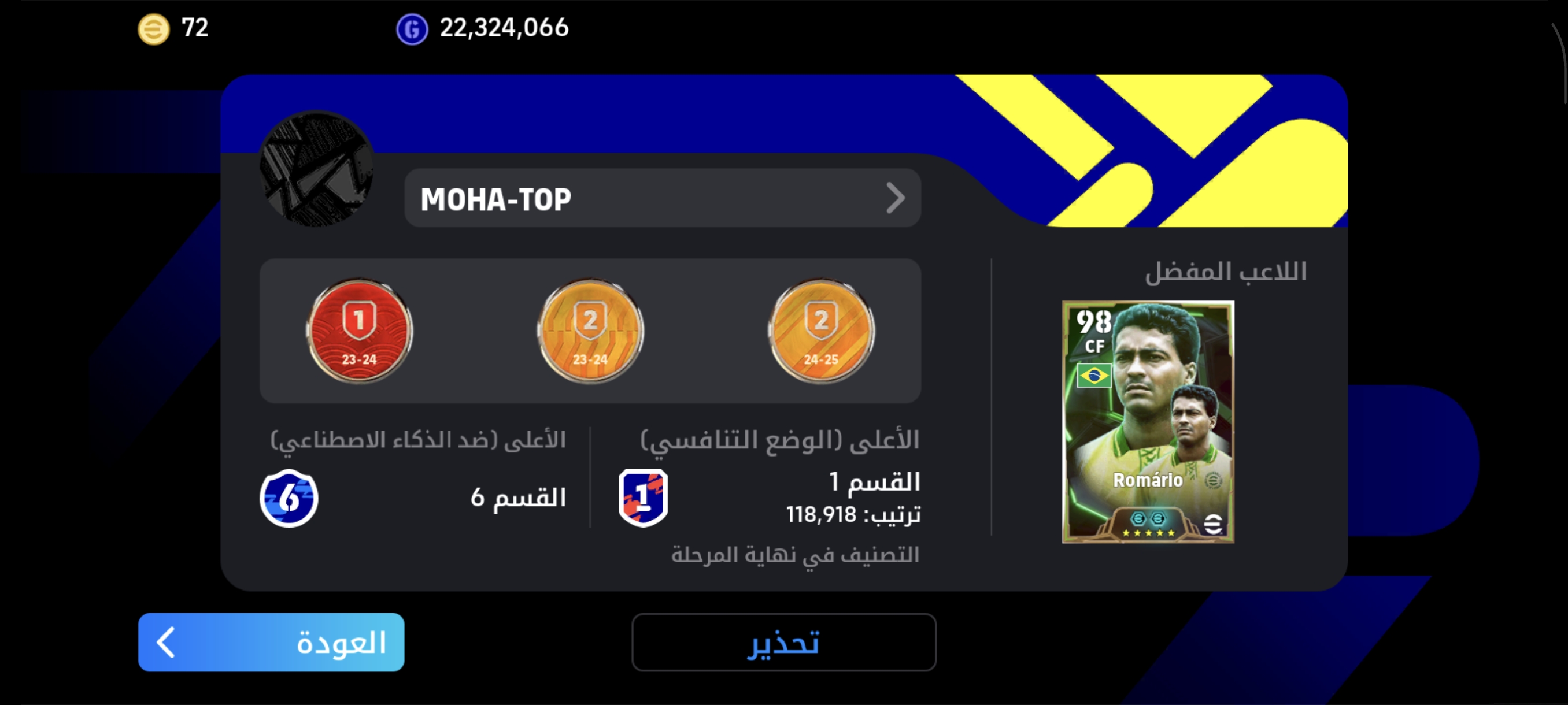 صورة الإعلان